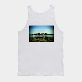 A Perfect Day in Trakai Tank Top